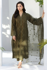 Moss Green (Unstitched)